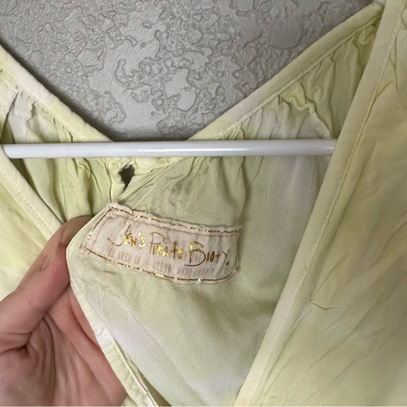 NWOT Jen’s pirate booty tie dye rio Sonora dress size small - Picture 6 of 7